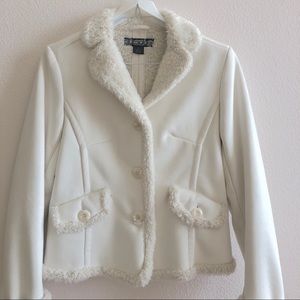 Warm coat/jacket